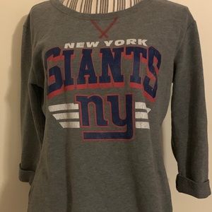 NFL Team Apparel- Giants